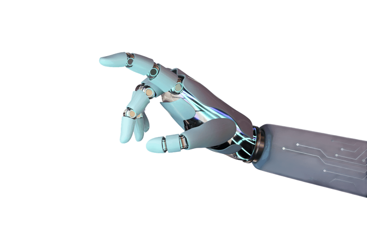 AI Robot Hand